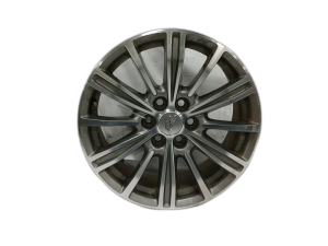 2017-2019 Cadillac XT5 18x8 12-Spoke Machined Charcoal Alloy Wheel (Used OEM)