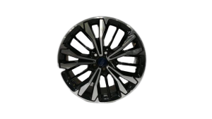 2021-2025 Ford Escape 19-Inch 15-Spoke Machined Black Alloy Wheel (Used OEM)