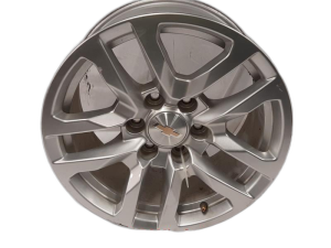 2021-2025 GMC Yukon XL Silver 18x8.5 10-Spoke Silver Alloy Wheel (Remanufactured OEM)