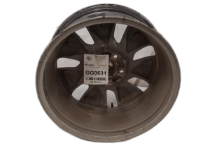 2017-2020 Chrysler Pacifica Gray 18x7.5 7-Slot Polished Alloy Wheel (Used OEM)