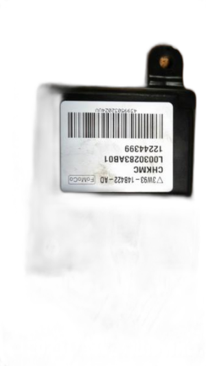 2008-2009 Jaguar XJ Airbag Spatial Occupant Sensor Control Module (Used OEM)