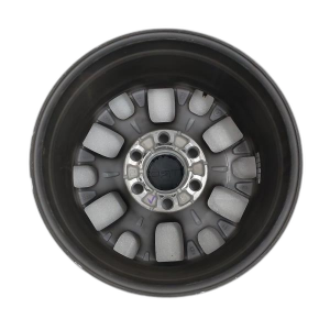 2024-2025 Toyota Tacoma Black 17x7.5 Black Machined Alloy Wheel (Remanufactured OEM)
