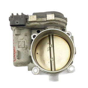 2012-2020 Mercedes-Benz E350 Black Fuel Injection Throttle Body Assembly (New OEM)