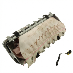 2015-2019 Ford Transit-250 Gray Dashboard Air Bag - Right (Passenger) (Used OEM)