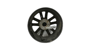 2019-2020 Dodge Journey Black 17x6.5 10-Spoke Painted Black Alloy Wheel (Remanufactured OEM)