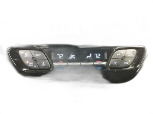 2019 Toyota C-HR Automatic Temperature Control Module (Used OEM)