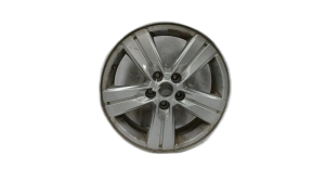 2019-2022 Chevrolet Trax Silver 16x6.5 5-Spoke Silver Painted Alloy Wheel (Remanufactured OEM)