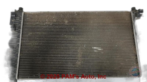 2013-2019 Cadillac XTS Radiator Assembly (Used OEM)
