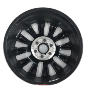 2024 Toyota Land Cruiser Black 20x7.5 Painted Charcoal Alloy Wheel (Remanufactured OEM)