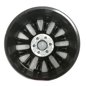 2024 Toyota Land Cruiser Black 20x7.5 Painted Charcoal Alloy Wheel (New OEM)