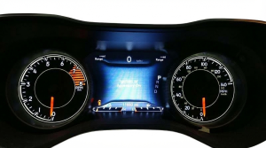 2022 Jeep Cherokee Instrument Cluster with 7.0-Inch Display (Used OEM)