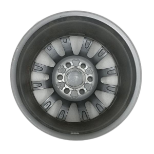 2024 Toyota Land Cruiser Black 18x7 Painted Charcoal Alloy Wheel (New OEM)