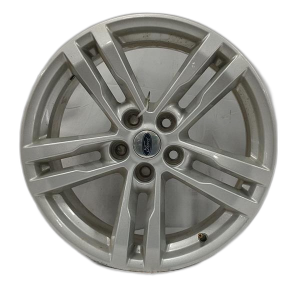 2020-2025 Ford Police Interceptor Utility Painted Silver Alloy Wheel (Used OEM)