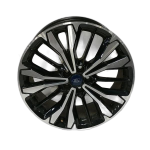 2021-2025 Ford Escape 19-Inch 15-Spoke Machined Black Alloy Wheel (Used OEM)