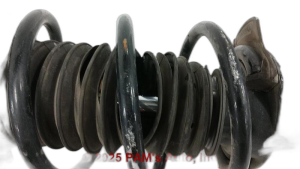 2020-2022 BMW X1 Suspension Strut Assembly - Front, Right (Passenger) (Used OEM)