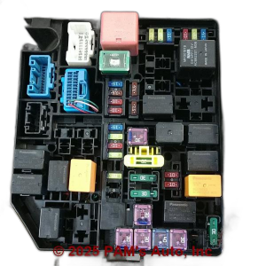 2018-2025 Mitsubishi Eclipse Cross Underhood Engine Fuse Box (Used OEM)