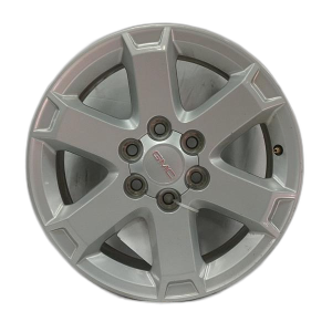 2013-2017 GMC Acadia 6-Spoke Silver Painted Alloy Wheel (Used OEM)