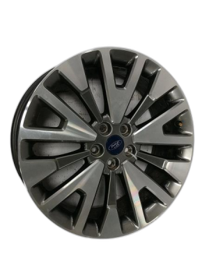 2020-2022 Ford Escape Gray 19x7 15-Spoke Machined Charcoal Alloy Wheel (Used OEM)