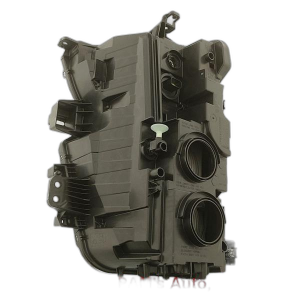 2024-2025 Chevrolet Silverado 2500 Halogen Headlight Assembly - Right (Passenger) (New OEM)