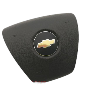 2013 Chevrolet Silverado 1500 Black Steering Wheel Air Bag - Left (Driver) (Used OEM)