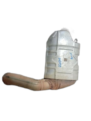 2017-2026 Chrysler Pacifica Exhaust Manifold Catalytic Converter - Rear, Left, Front, Rear (EPA Re-Certified OEM)