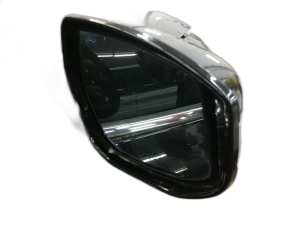 2016-2020 Nissan Maxima Black Power Door/Side View Mirror - Right (Passenger) (Used OEM)