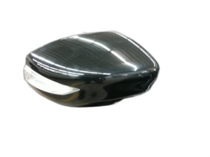 2016-2020 Nissan Maxima Black Power Door/Side View Mirror - Right (Passenger) (Used OEM)