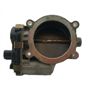 OEM Black Fuel Injection Throttle Body Assembly for 2009-2015 General Motors & Saab