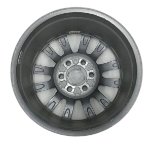 2024 Toyota Land Cruiser Black 18x7 Painted Charcoal Alloy Wheel (New OEM)