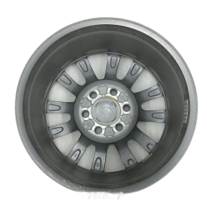 2024 Toyota Land Cruiser Black 18x7 Painted Charcoal Alloy Wheel (New OEM)