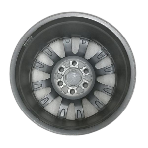 2024 Toyota Land Cruiser Black 18x7 Painted Charcoal Alloy Wheel (New OEM)