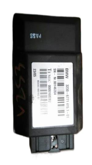 2006-2008 BMW 750i Steering Column Control Module (Used OEM)