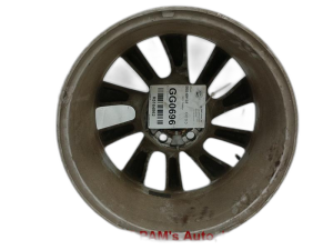 2021-2024 Toyota Camry 17x7.5 10-Spoke Silver Painted Alloy Wheel (Used OEM)