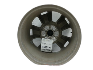 2020-2022 GMC Canyon Silver Wheel (Remanufactured OEM)