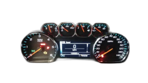 2016 Chevrolet Tahoe Instrument Cluster (Used OEM)
