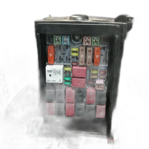 2017-2021 Jeep Compass Underhood Engine Fuse Box Assembly (Used OEM)