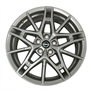2023-2025 Nissan Altima Black 19x8 5-Spoke Matte Charcoal Alloy Wheel (Remanufactured OEM)