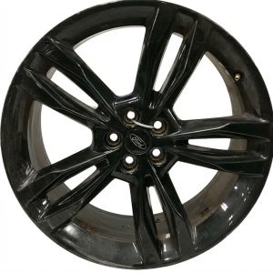 2019-2024 Ford Edge Black 21x9 Alloy Painted Wheel (Remanufactured OEM)