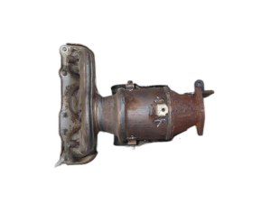 2020-2025 Kia Telluride Exhaust Manifold Catalytic Converter - Left or Right (EPA Re-Certified OEM)