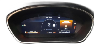 2019-2020 Lincoln Nautilus Digital Instrument Cluster (Used OEM)