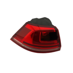 2015-2017 Volkswagen Golf Quarter Panel Mounted Taillight Assembly - Left (Driver) (Used OEM)