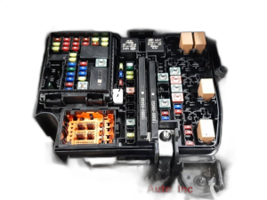 2022-2024 Kia Carnival Underhood Fuse Box Assembly (Used OEM)