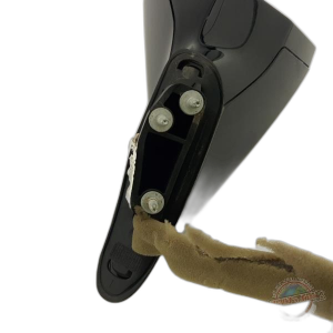 2010-2015 Chevrolet Camaro Black Door/Side View Mirror - Left (Driver) (Used OEM)