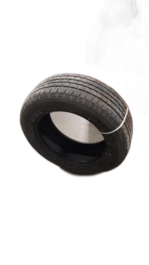 2017-2024 Honda Ridgeline 245/60R18 Pirelli Tire (Used OEM)