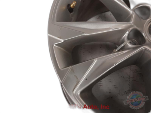 2021-2023 Chevrolet Trailblazer Silver 17-inch 5 Double-Spoke Silver Painted Alloy Wheel (Used OEM)
