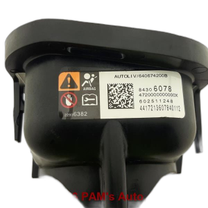 2018-2019 Cadillac CTS Front Dash Air Bag - Right (Passenger) (Used OEM)