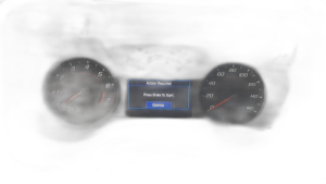 2019-2020 Chevrolet Camaro Instrument Cluster with MPH and KPH Gauges (Used OEM)