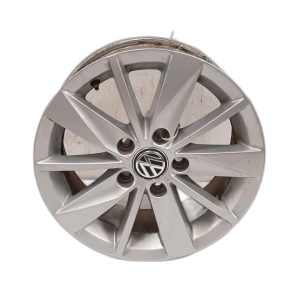 2015-2020 Volkswagen Golf 15x6 10-Spoke Lyon Alloy Wheel (Used OEM)