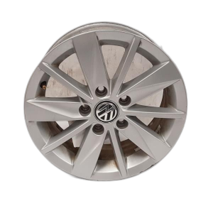 2015-2020 Volkswagen Golf 15x6 10-Spoke Lyon Alloy Wheel (Used OEM)