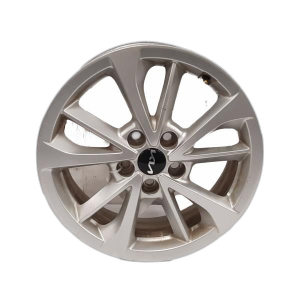 2022-2024 Kia Carnival Silver 17x6.5 5 V-Spoke Alloy Wheel (Remanufactured OEM)